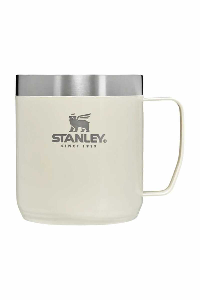 Stanley The Everyday Classic Legendary Camp Mug .35L / 12oz Krem 10-09366-313