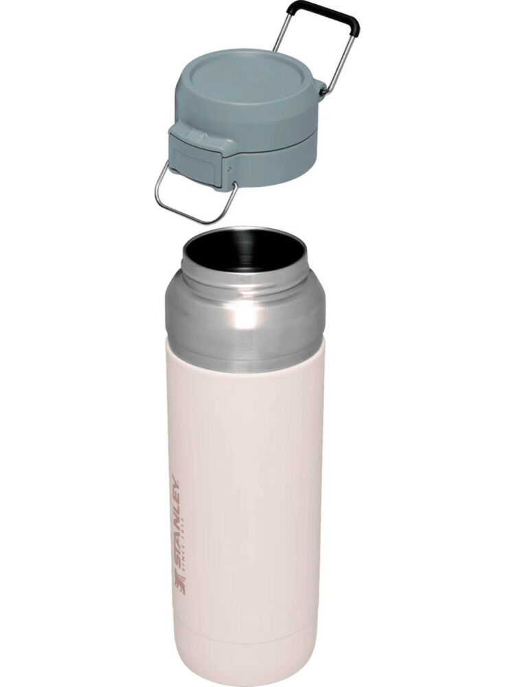 Stanley The Go Quick Flip Water Bottle | 1.06L/36oz Pembe 10-09150-103 (1)