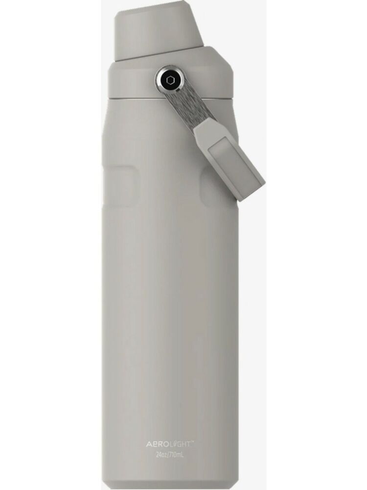 Stanley The Iceflow Bottle Fast Flow Soğuk Su Termosu | 0.7L / 24oz Gri 10-11287-326