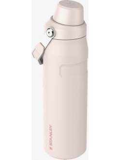 Stanley The Iceflow Bottle Fast Flow Soğuk Su Termosu | 0.7L / 24oz Pembe 10-11287-327 - 2