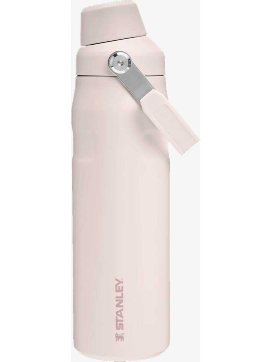 Stanley The Iceflow Bottle Fast Flow Soğuk Su Termosu | 0.7L / 24oz Pembe 10-11287-327