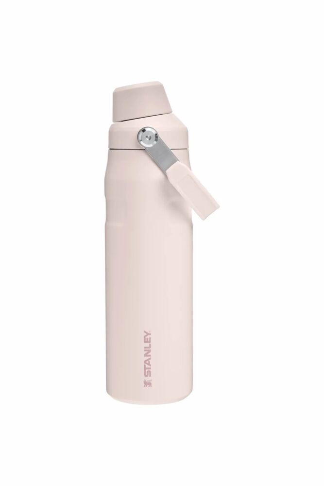 Stanley The Iceflow Bottle Fast Flow Soğuk Su Termosu | 0.7L / 24oz Pembe 10-11287-327 (1)