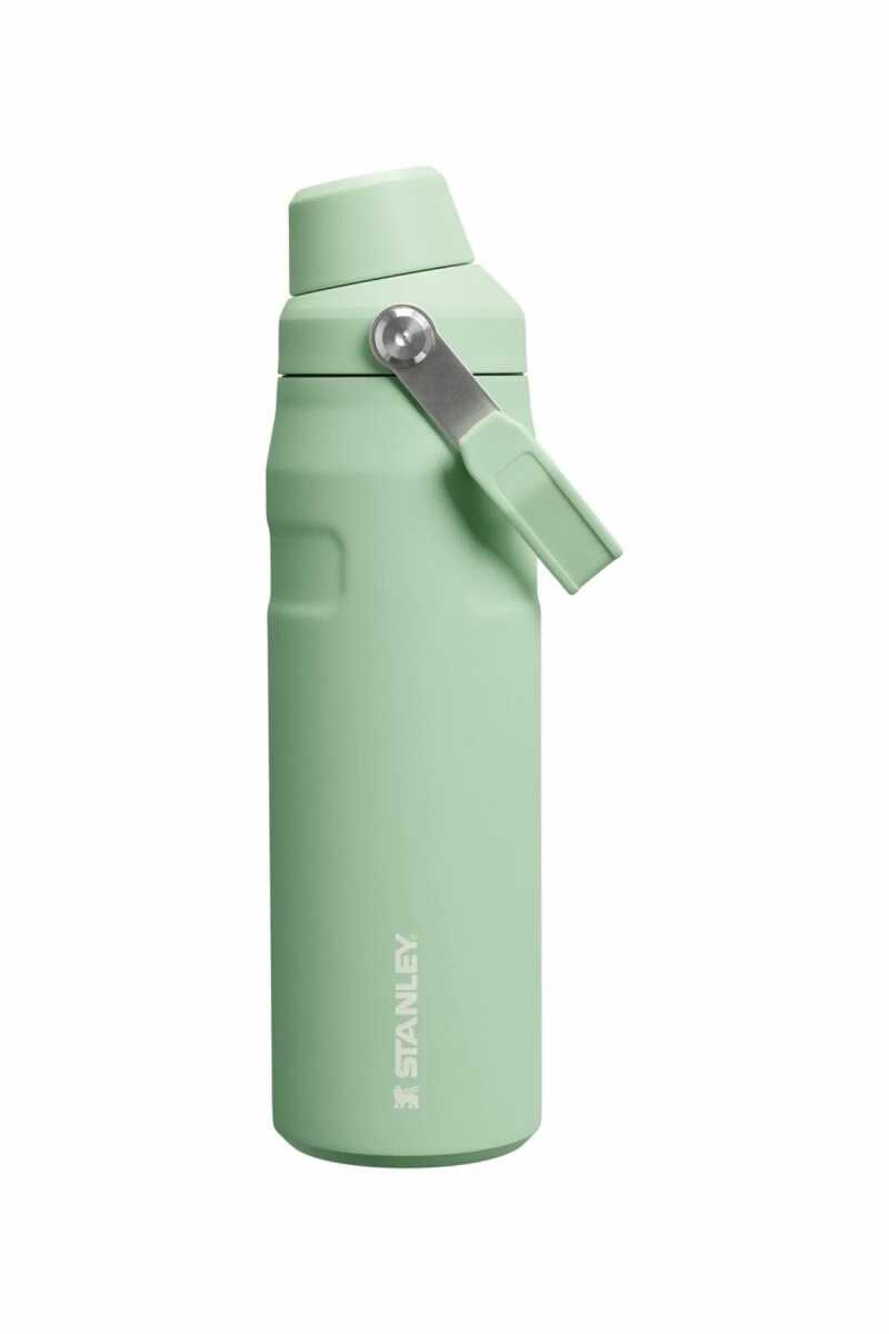 Stanley The Iceflow™ Bottle Fast Flow Soğuk Su Termosu | 0.7L / 24oz Yeşil 10-11287-590