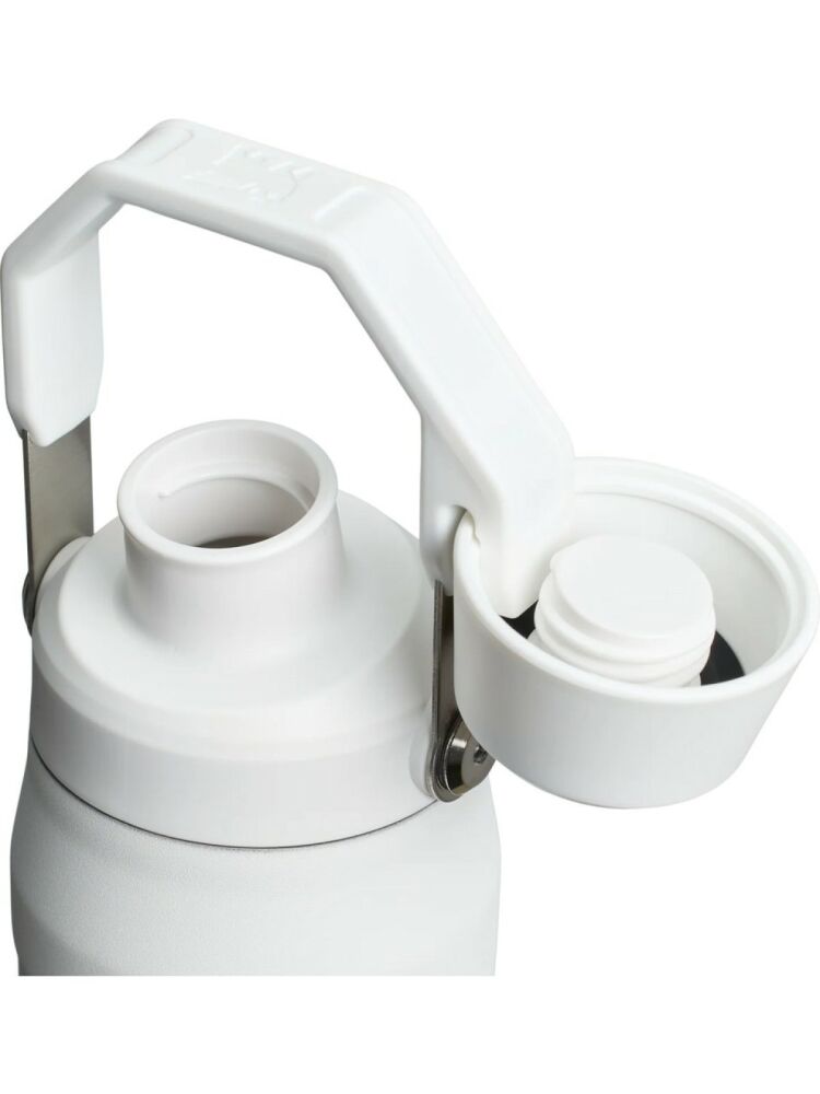 Stanley The Iceflow Bottle Fast Flow Soğuk Su Termosu | 0.7L Beyaz 10-11287-325 - 3