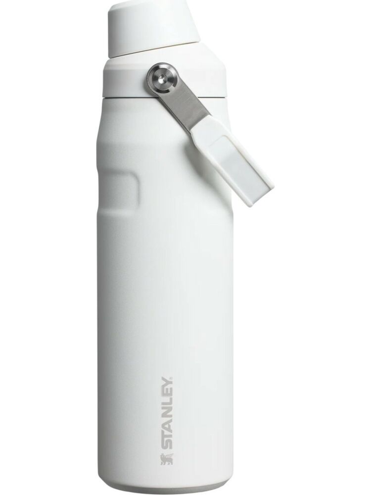 Stanley The Iceflow Bottle Fast Flow Soğuk Su Termosu | 0.7L Beyaz 10-11287-325 - 4