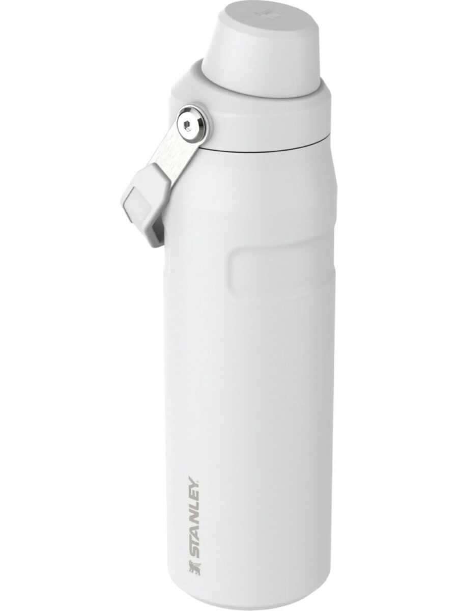 Stanley The Iceflow Bottle Fast Flow Soğuk Su Termosu | 0.7L Beyaz 10-11287-325