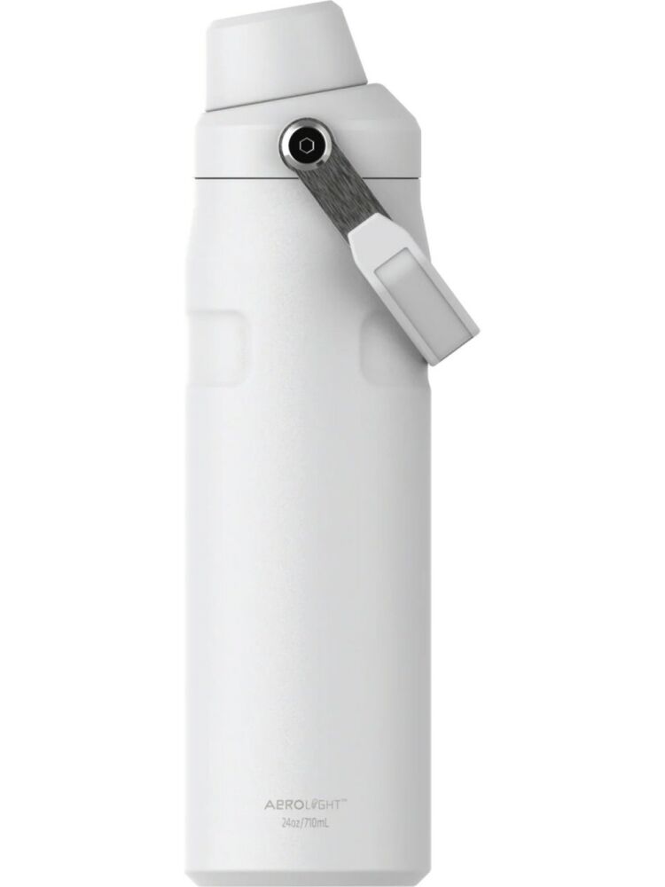 Stanley The Iceflow Bottle Fast Flow Soğuk Su Termosu | 0.7L Beyaz 10-11287-325 (1)