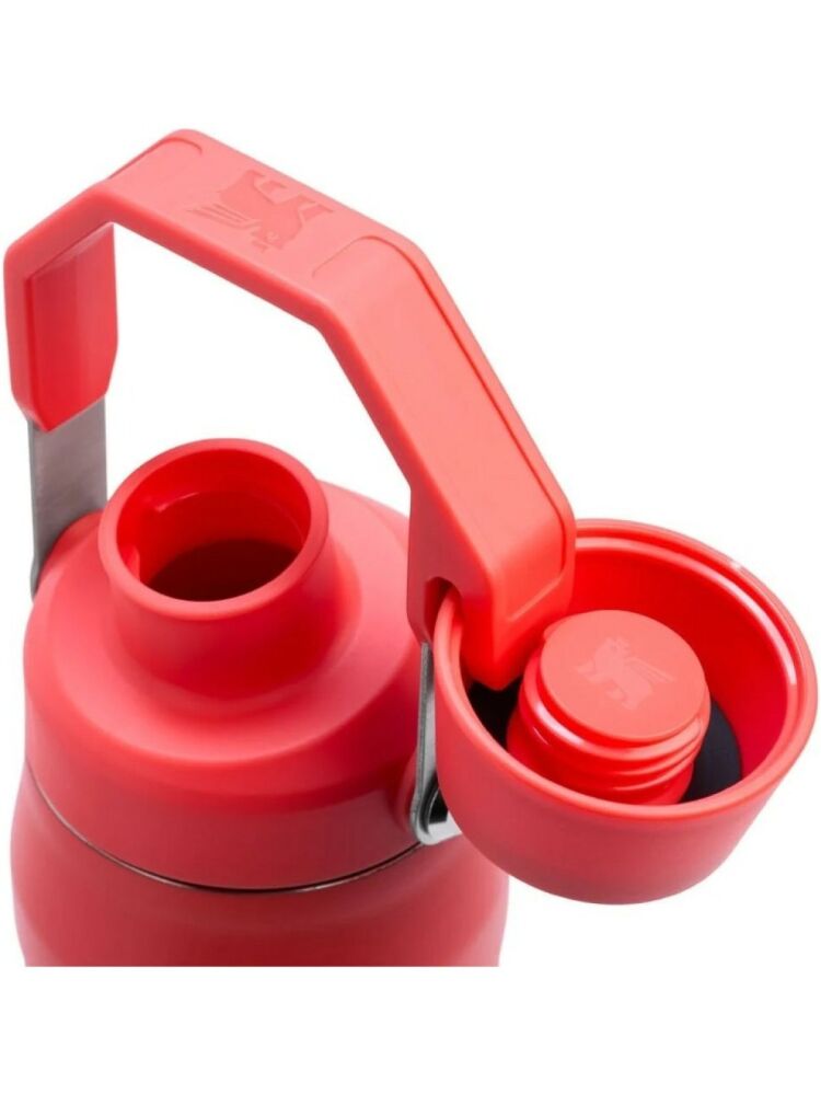 Stanley The Iceflow Bottle Fast Flow Soğuk Su Termosu | 0.7L Kırmızı 10-11287-330 (1)