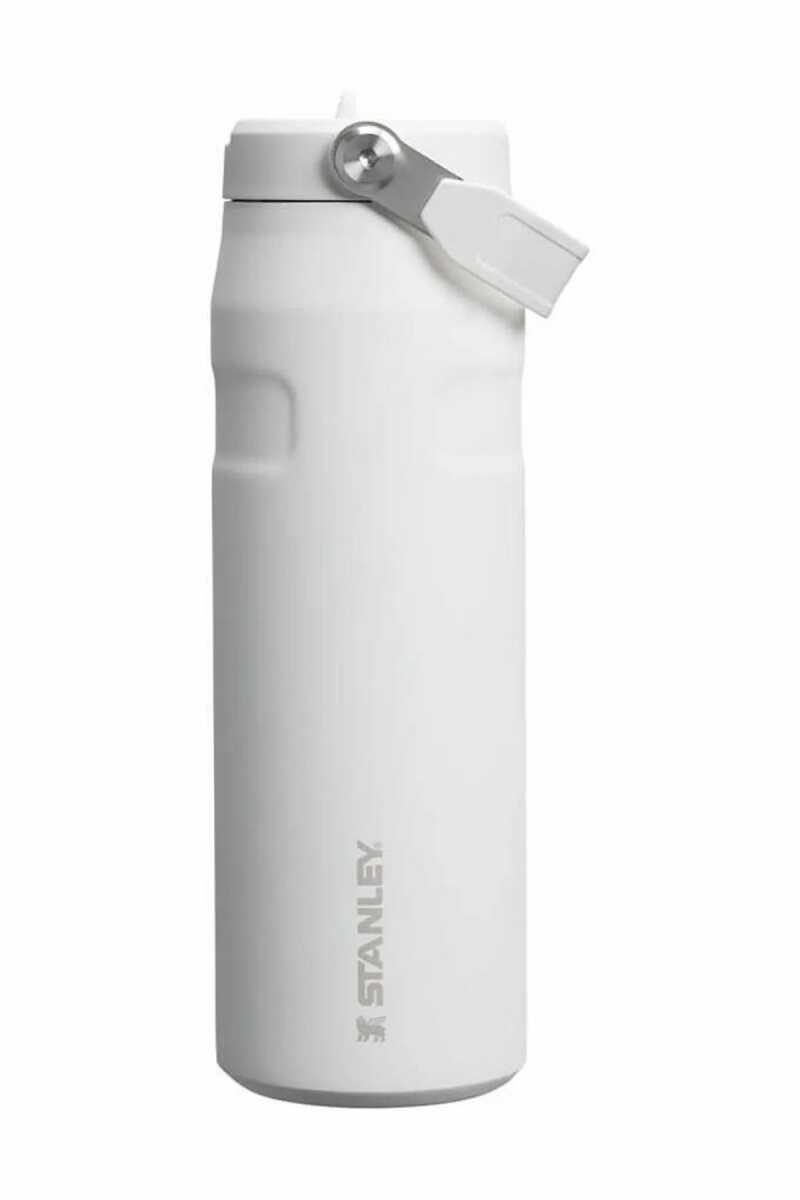 Stanley The IceFlow Bottle Flip Straw 2.0 0.7L / 24oz Beyaz 10-11283-144