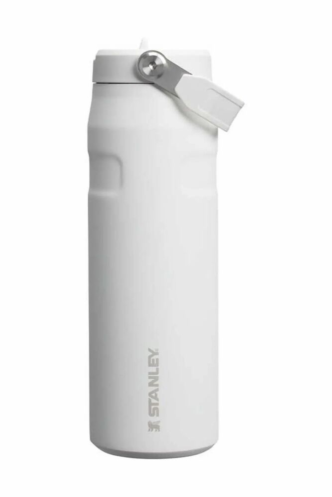 Stanley The IceFlow Bottle Flip Straw 2.0 0.7L / 24oz Beyaz 10-11283-144