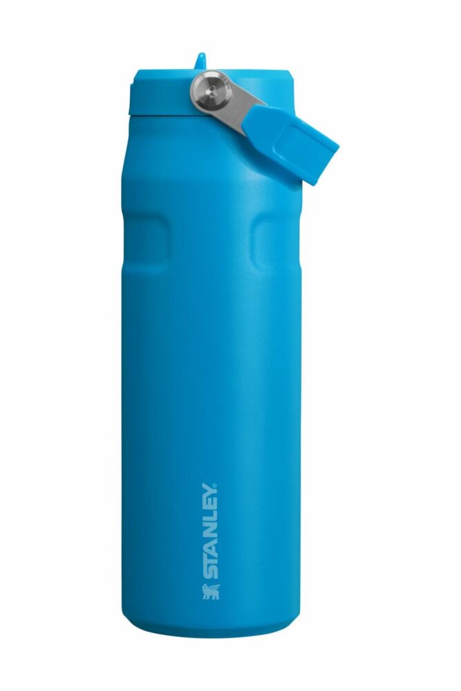 Stanley The IceFlow Bottle Flip Straw 2.0 0.7L / 24oz Mavi 10-11283-177