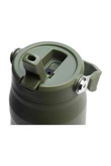 Stanley The IceFlow Bottle Flip Straw 2.0 0.7L 24oz Termos Dried Pine Yeşil 10-11283-179 - 3