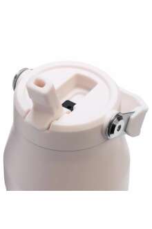 Stanley The IceFlow Bottle Flip Straw 2.0 0.7L / 24oz Toz Pembe 10-11283-145 - 3