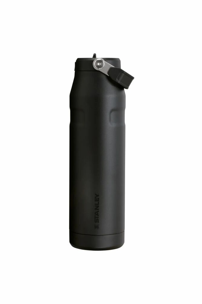Stanley The IceFlow™ Bottle Flip Straw 2.0 1.1 L / 36oz 2.0 Siyah 10-12111-063