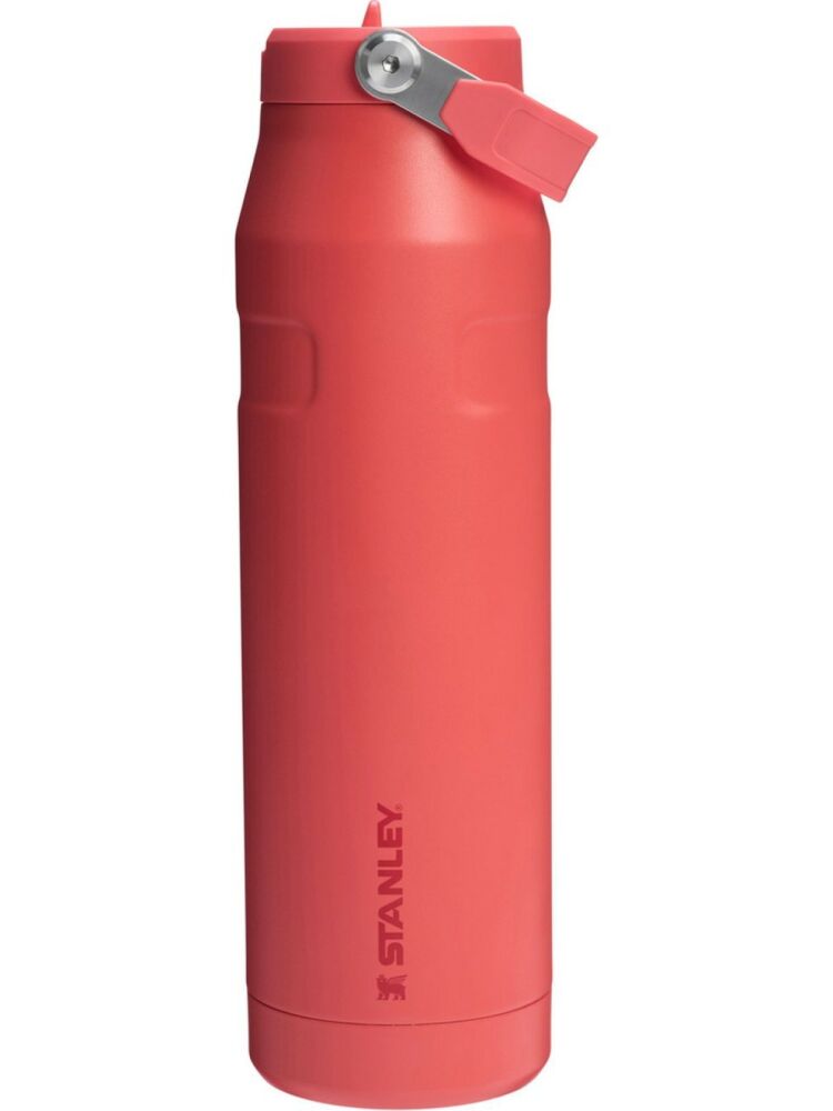 Stanley The IceFlow™ Bottle Flip Straw 2.0 Pipetli Termos Bardak 1,06 LT / 36oz Kırmızı 10-12111-080