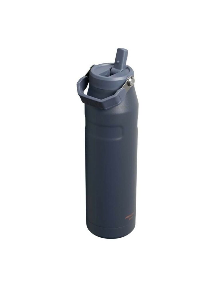 Stanley The IceFlow™ Bottle Flip Straw 2.0 Pipetli Termos Bardak 1,06 LT/36oz Lacivert 10-12111-066 (1)