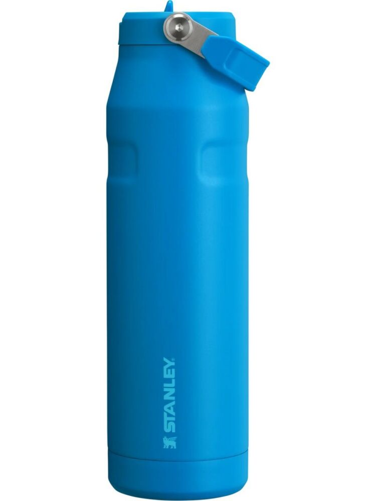 Stanley The IceFlow™ Bottle Flip Straw 2.0 Pipetli Termos Bardak 1,06 LT/36oz Mavi 10-12111-079