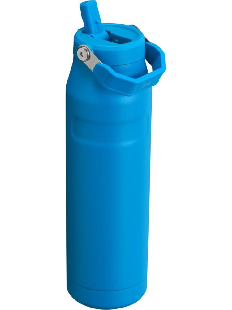 Stanley The IceFlow™ Bottle Flip Straw 2.0 Pipetli Termos Bardak 1,06 LT/36oz Mavi 10-12111-079 (1)