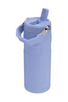 Stanley The IceFlow™ Bottle Flip Straw Şişe Çevirmeli Pipet 2.0 | 0,7 L Mor 10-11283-148 - Stanley (1)