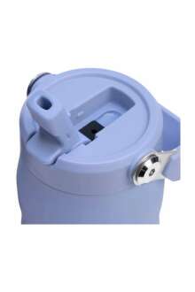 Stanley The IceFlow™ Bottle Flip Straw Şişe Çevirmeli Pipet 2.0 | 0,7 L Mor 10-11283-148 - 3