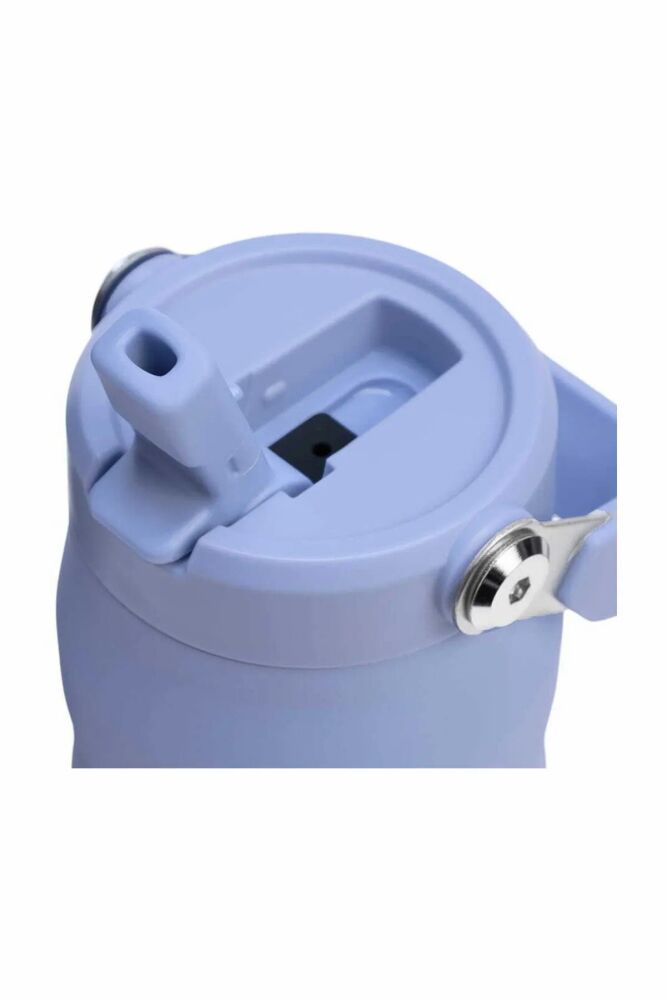 Stanley The IceFlow™ Bottle Flip Straw Şişe Çevirmeli Pipet 2.0 | 0,7 L Mor 10-11283-148 - 3