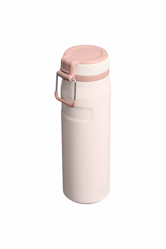 Stanley The IceFlow™ Bottle Twist Flip 0.7L / 24oz Pembe 10-11284-077 (1)