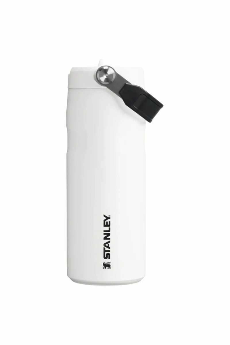 Stanley The IceFlow™ Flip Straw 2.0 Pipetli Termos Bardak 0,47 LT / 16Oz Beyaz 10-12110-0205