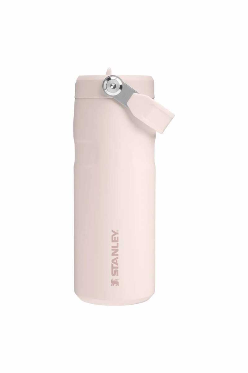 Stanley The IceFlow™ Flip Straw 2.0 Pipetli Termos Bardak 0,47 LT / 16Oz Pembe 10-12110-119