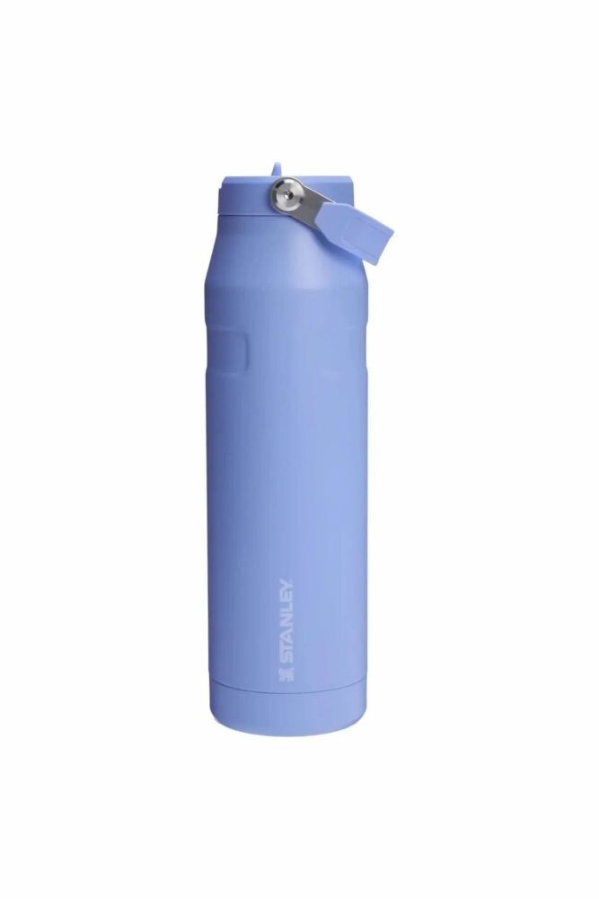 Stanley The IceFlow Flip Straw 2.0 Pipetli Termos Bardak 1,06 LT / 36oz Mor 10-12111-068