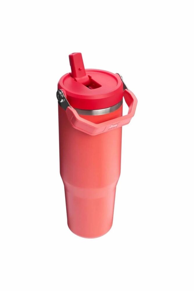 Stanley The IceFlow™ Flip Straw 2.0 Tumbler 0.89L / 30oz Kırmızı 10-12043-076 (1)