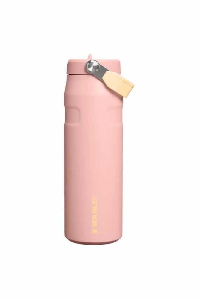 Stanley The IceFlow™ Flip Straw 2.0 Pipetli Termos Bardak 0,70 LT 2.0 0.7L / 24Oz Pembe 10-11283-0511