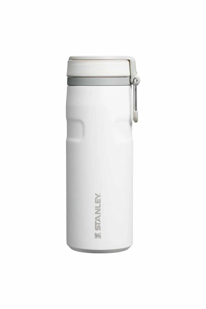 Stanley The IceFlow™ Bottle Twist Flip Termos 0.47 LT / 16Oz Beyaz 10-12106-080