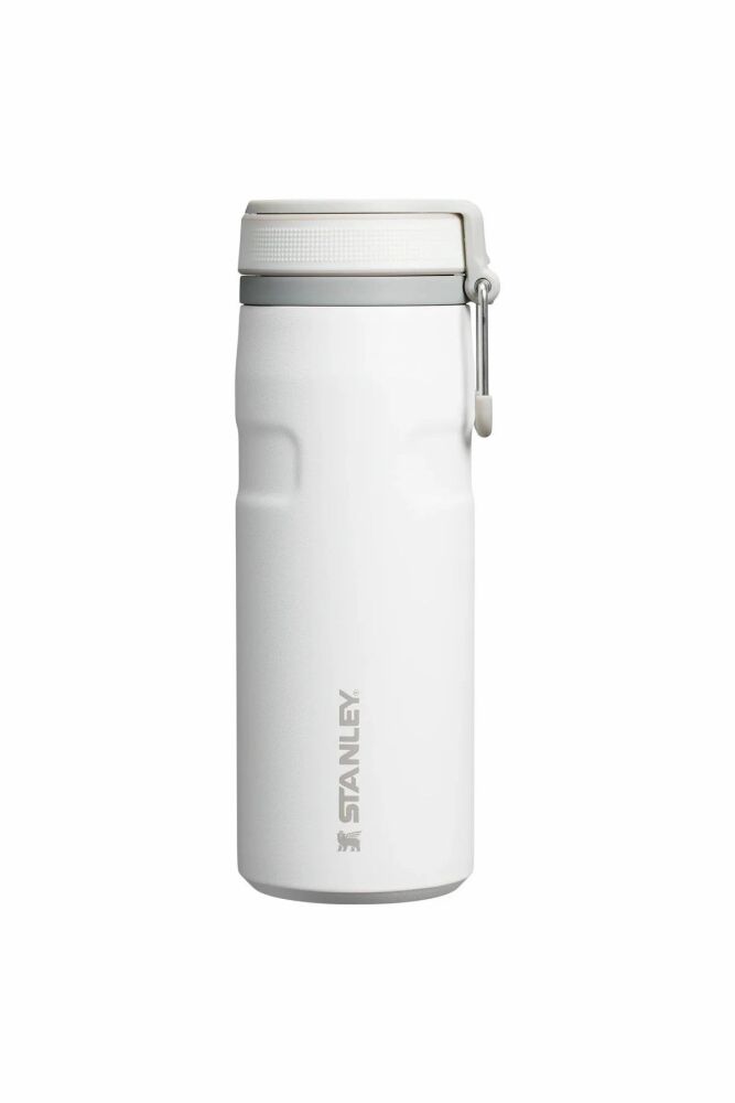 Stanley The IceFlow™ Bottle Twist Flip Termos 0.47 LT / 16Oz Beyaz 10-12106-080