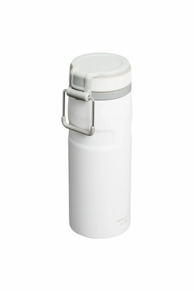 Stanley The IceFlow™ Bottle Twist Flip Termos 0.47 LT / 16Oz Beyaz 10-12106-080 (1)