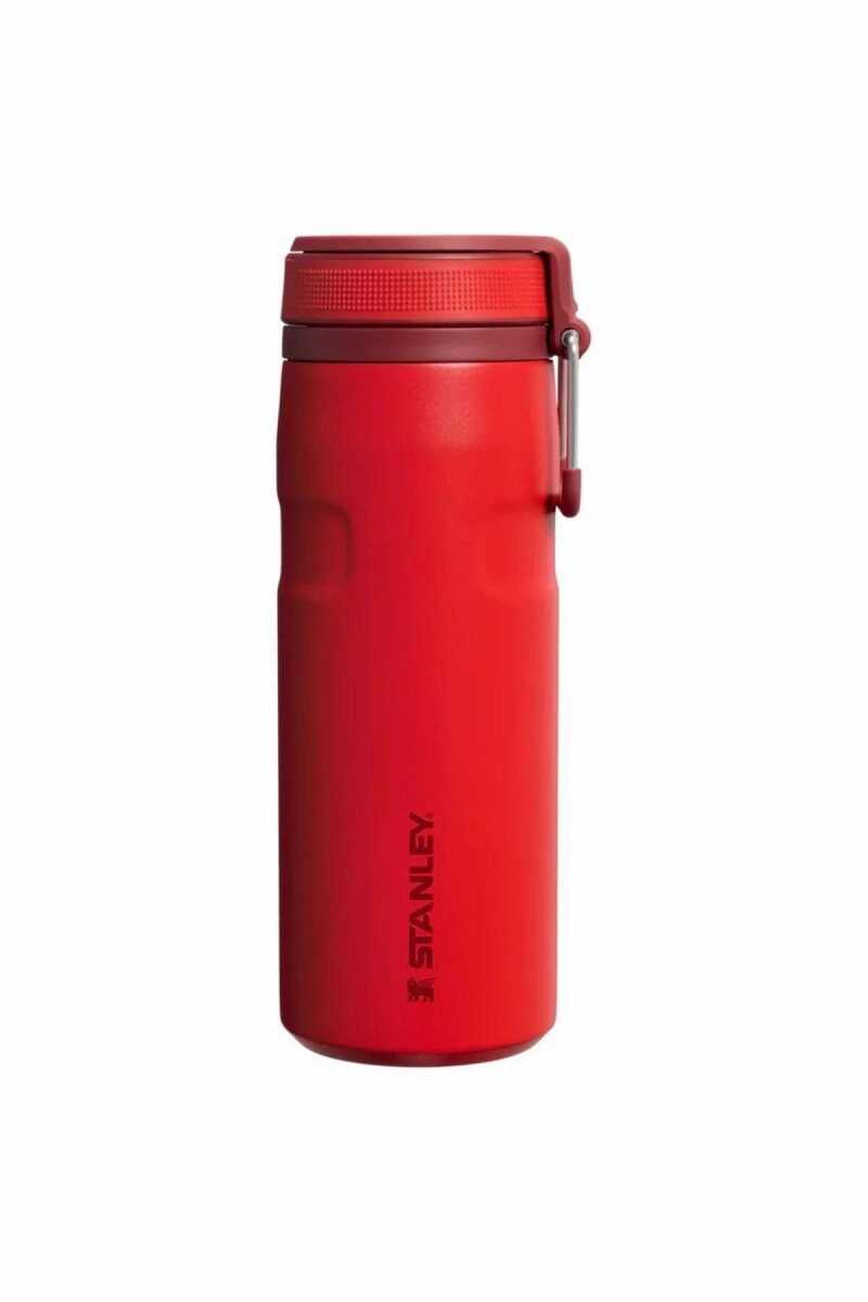 Stanley The IceFlow™ Twist Flip Termos 0.47 LT / 16Oz Kırmızı 10-12106-0199