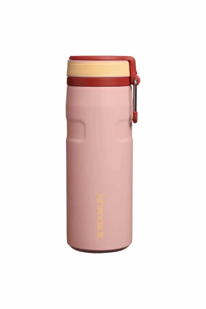 Stanley The IceFlow™  Twist Flip Termos 0.47 LT / 16Oz Pembe 10-12106-0201