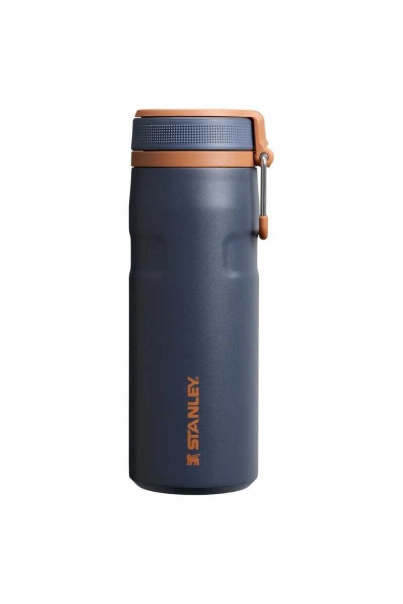 Stanley The IceFlow™ Bottle Twist Flip Termos 0.47 LT / 16oz Sarı 10-12106-082