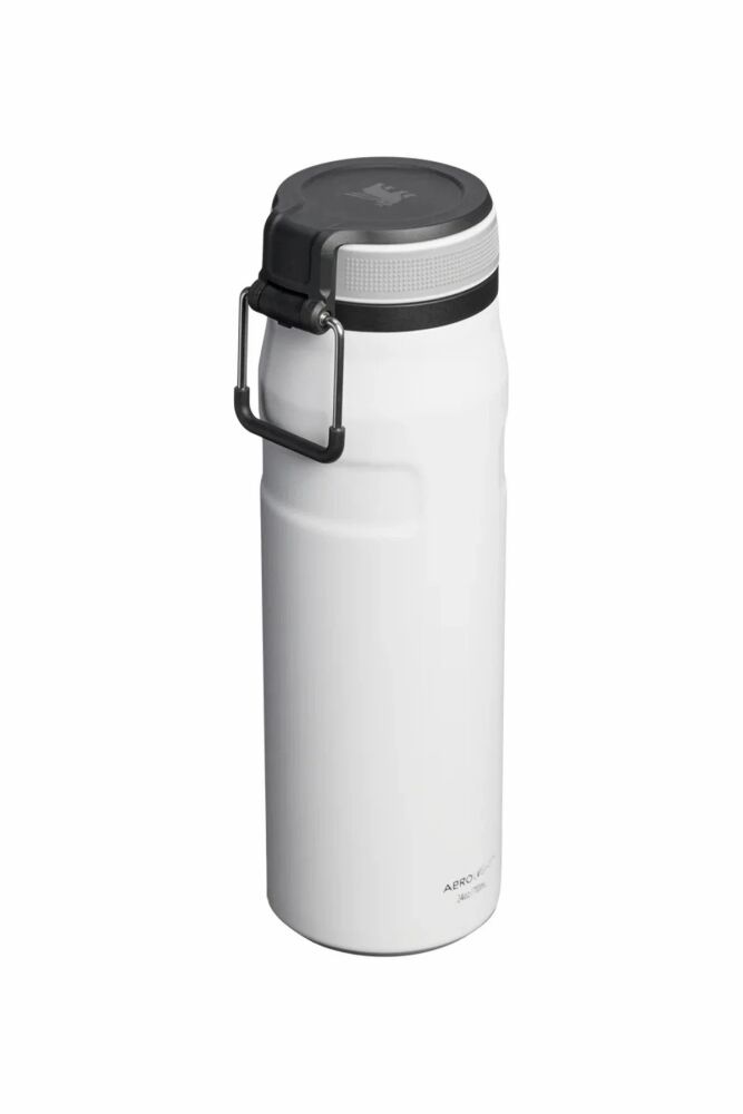 Stanley The IceFlow™ Twist Flip Termos 0.70 LT / 24Oz Beyaz 10-11284-0243 (1)