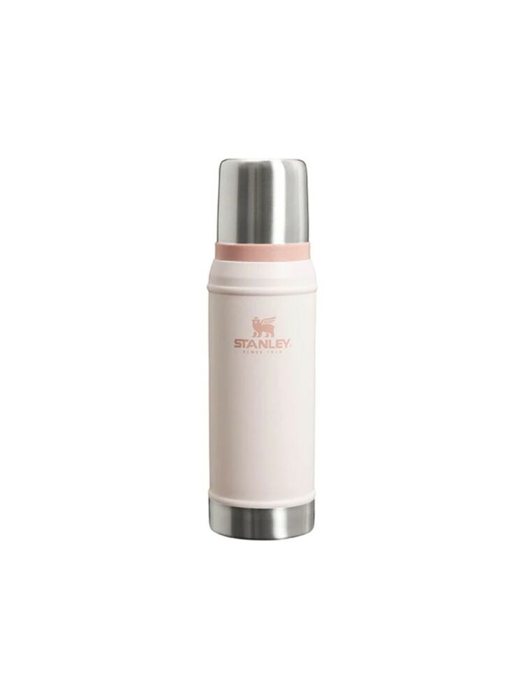 Stanley The Legendary Classic Bottle 0.75 L / 25oz Pembe 10-01612-063