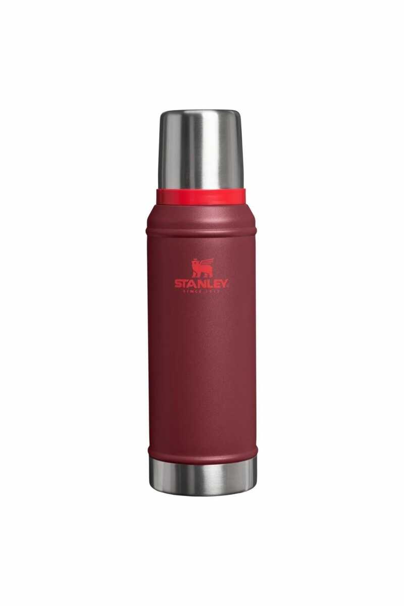 Stanley The Legendary Classic Bottle 0.94L / 1.0QT Bordo 10-11346-097