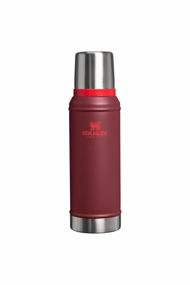 Stanley The Legendary Classic Bottle 0.94L / 1.0QT Bordo 10-11346-097