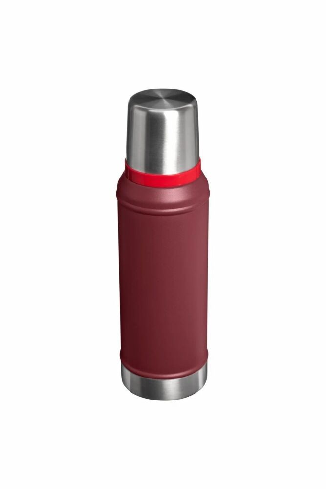 Stanley The Legendary Classic Bottle 0.94L / 1.0QT Bordo 10-11346-097 (1)