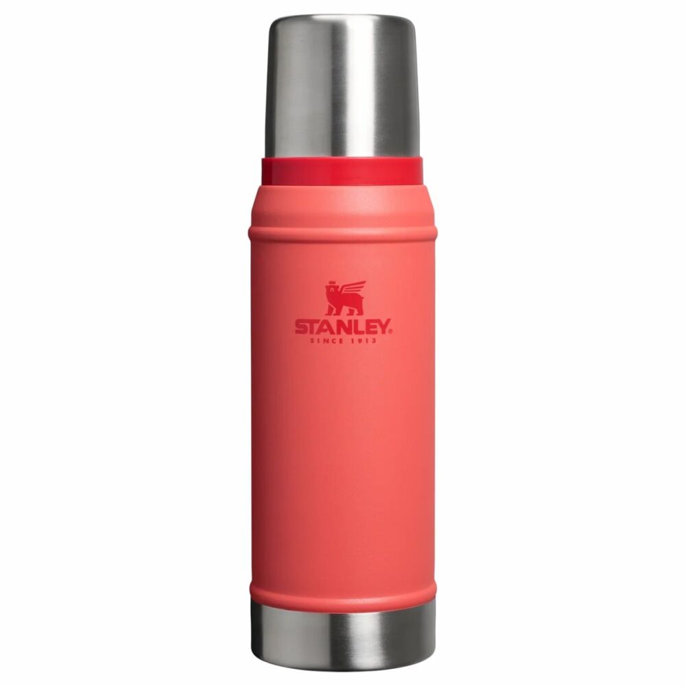 Stanley The Legendary Classic Bottle .75L / 25oz Kırmızı 10-01612-066