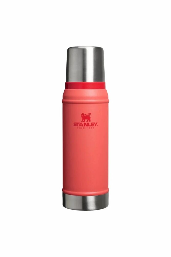 Stanley The Legendary Classic Bottle .75L / 25oz Kırmızı 10-01612-066 (1)