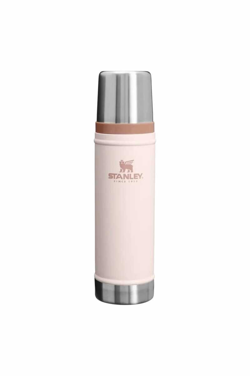 Stanley The Legendary Classic Bottle Klasik Vakumlu Çelik Termos 0,60 Lt / 20oz Pembe 10-11345-045