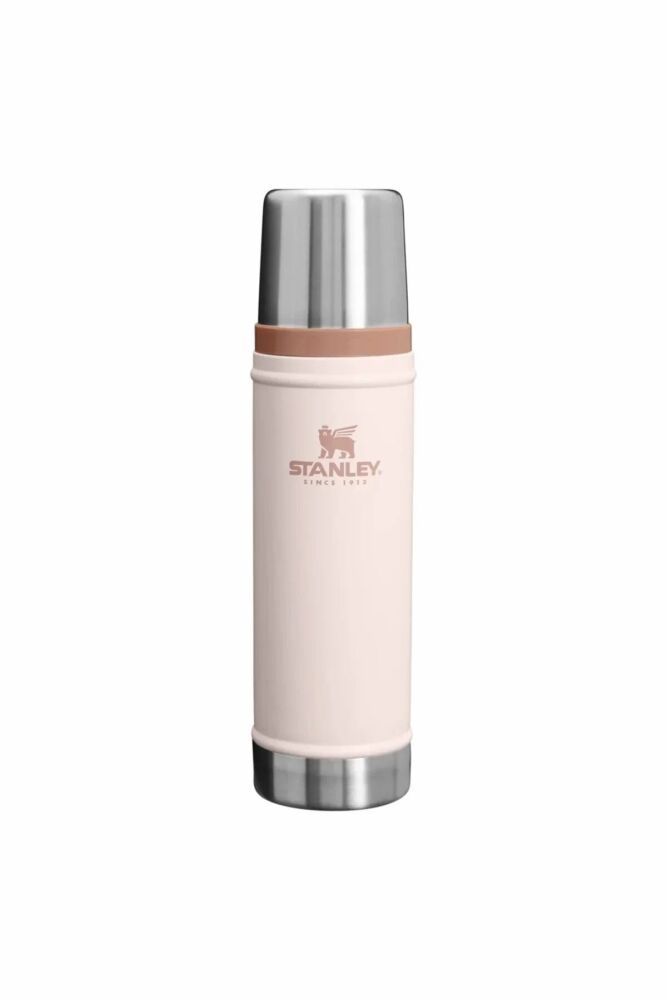 Stanley The Legendary Classic Bottle Klasik Vakumlu Çelik Termos 0,60 Lt / 20oz Pembe 10-11345-045
