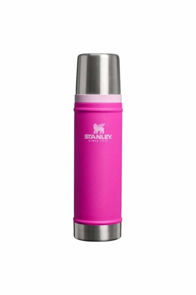 Stanley The Legendary Classic Bottle Klasik Vakumlu Çelik Termos 0,60 Lt / 20oz Pembe 10-11345-046