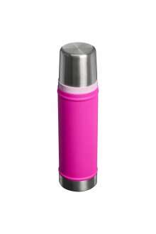 Stanley The Legendary Classic Bottle Klasik Vakumlu Çelik Termos 0,60 Lt / 20oz Pembe 10-11345-046 - Stanley (1)