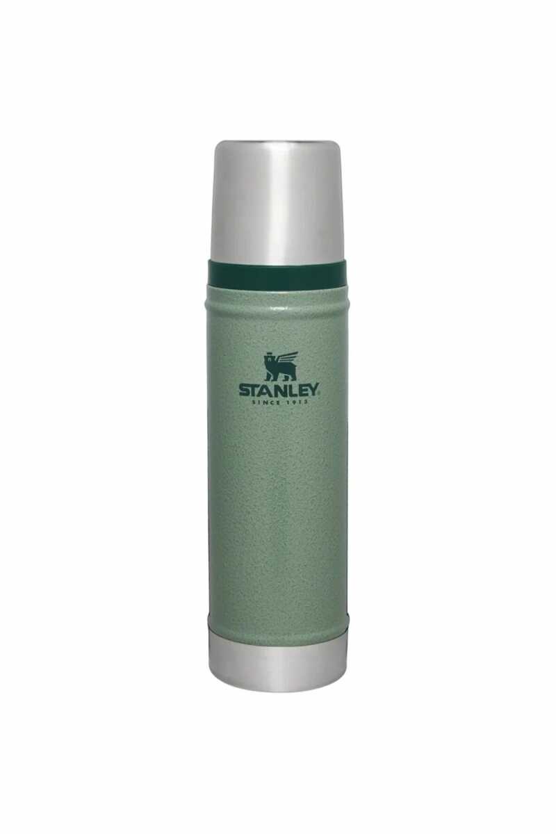 Stanley The Legendary Classic Bottle Klasik Vakumlu Çelik Termos 0,60 Lt / 20oz Yeşil 10-11345-042