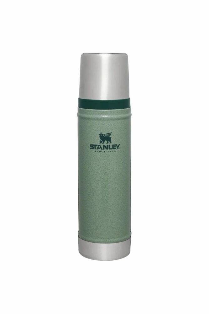 Stanley The Legendary Classic Bottle Klasik Vakumlu Çelik Termos 0,60 Lt / 20oz Yeşil 10-11345-042